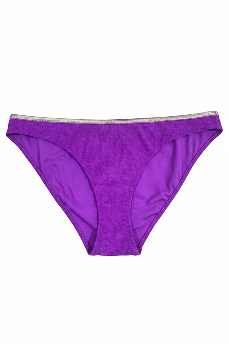 La Nouvelle - Culotte Georgia Beach Purple