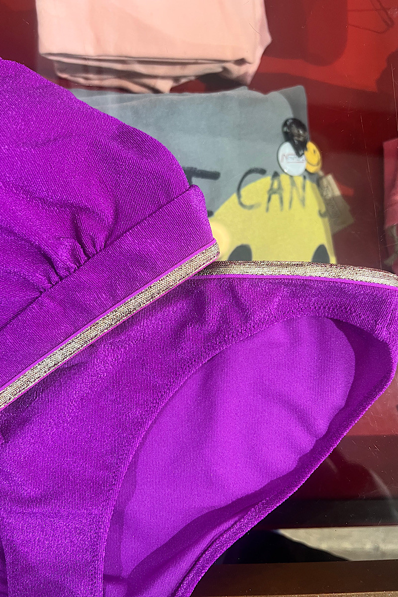 La Nouvelle - Culotte Georgia Beach Purple