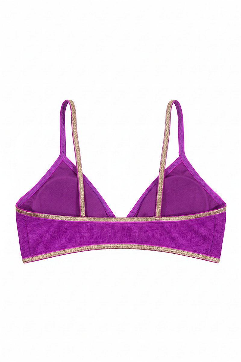 La Nouvelle - Brassière Georges Purple
