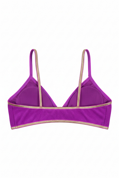 La Nouvelle - Brassière Georges Purple