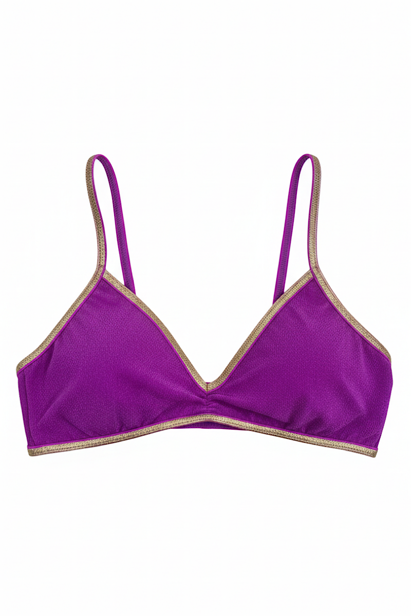La Nouvelle - Brassière Georges Purple