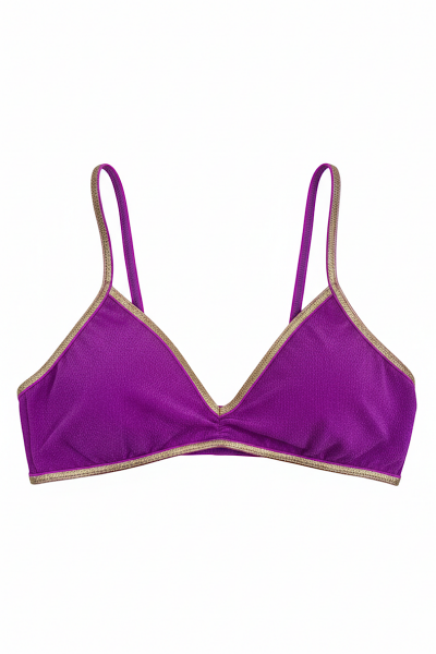 La Nouvelle - Brassière Georges Purple