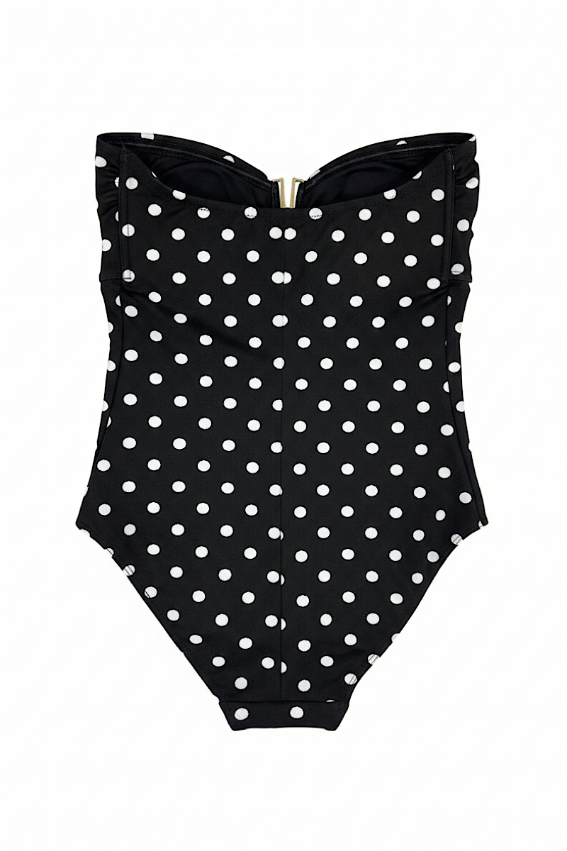 La Nouvelle - Maillot 1 Pièce Elisa White Do