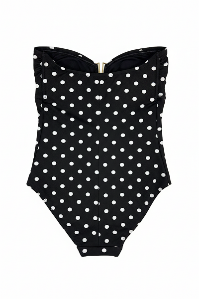 La Nouvelle - Maillot 1 Pièce Elisa White Do