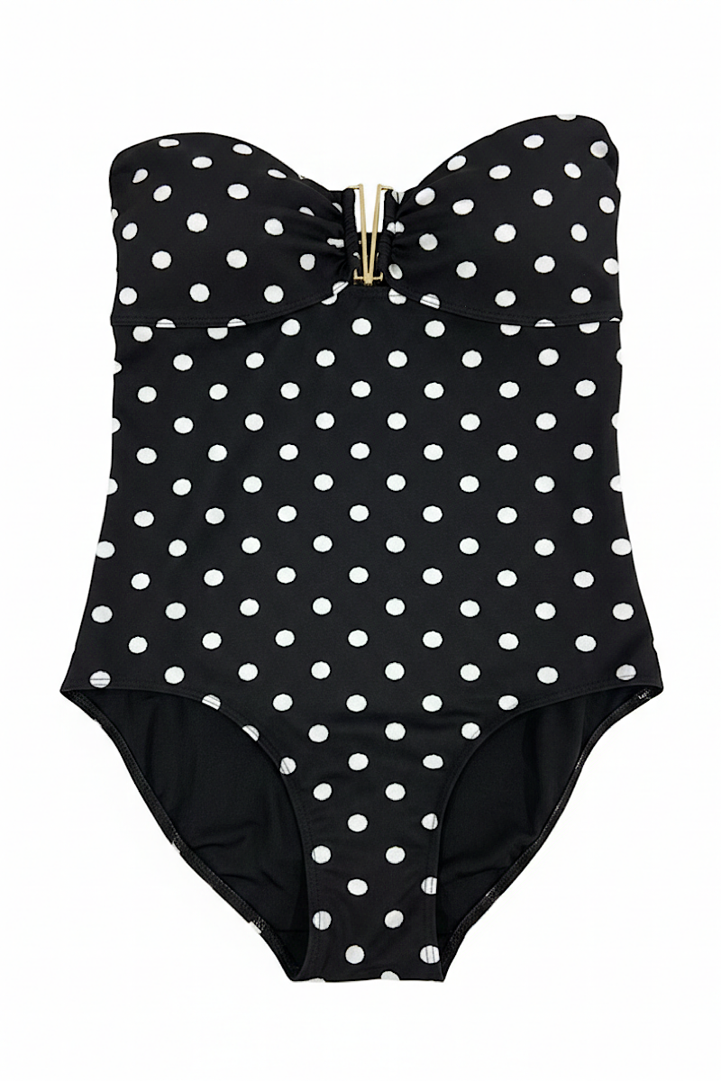 La Nouvelle - Maillot 1 Pièce Elisa White Do