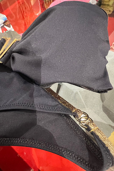 La Nouvelle - Tanga Theo Black Beach