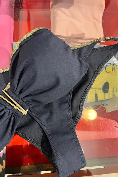 La Nouvelle - Tanga Theo Black Beach