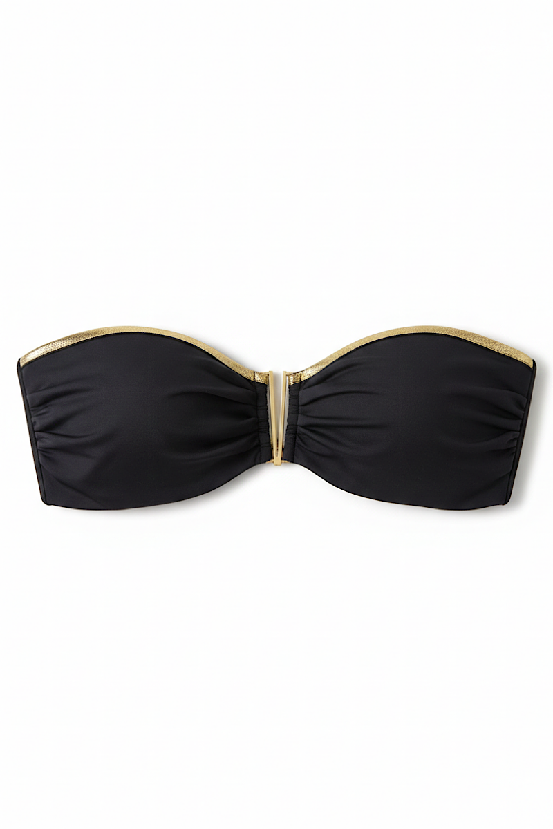 La Nouvelle - Bandeau Oliver Black Beach
