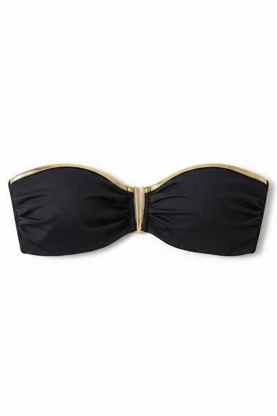 La Nouvelle - Bandeau Oliver Black Beach