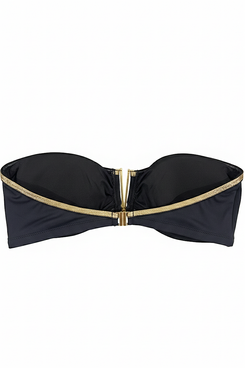 La Nouvelle - Bandeau Oliver Black Beach