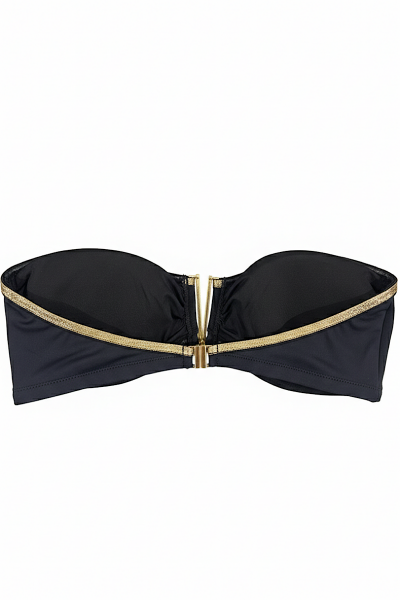 La Nouvelle - Bandeau Oliver Black Beach