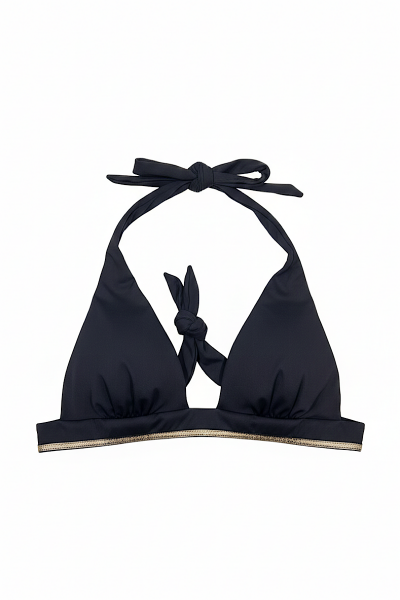 La Nouvelle - Triangle bonnie Lemon Black Beach