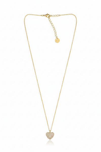 Madone - Collier Coeur