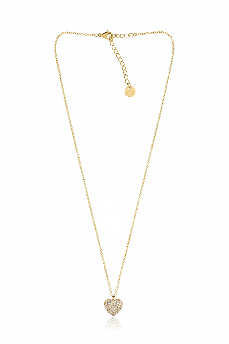 Madone - Collier Coeur