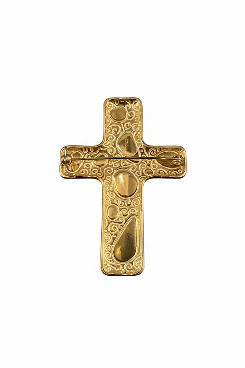  - Broche Croix