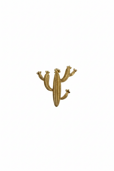  - Broche Cactus Mini