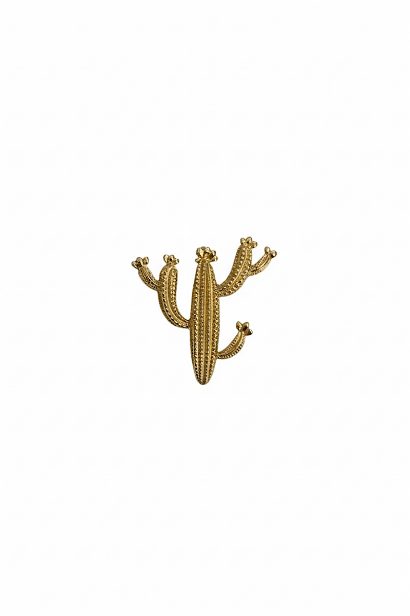  - Broche Cactus Mini