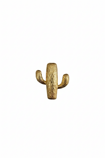  - Broche Cactus
