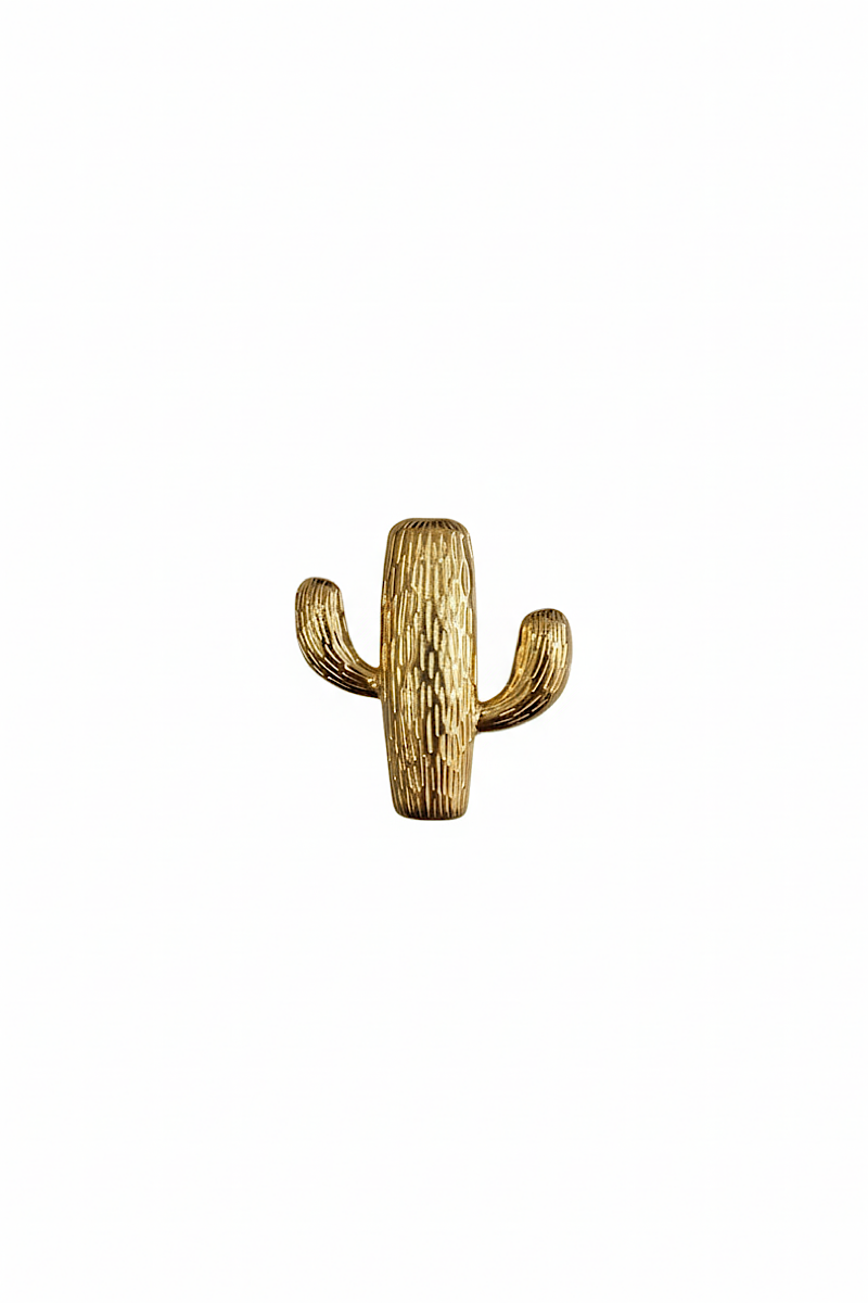  - Broche Cactus