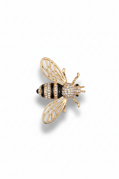  - Broche Abeille