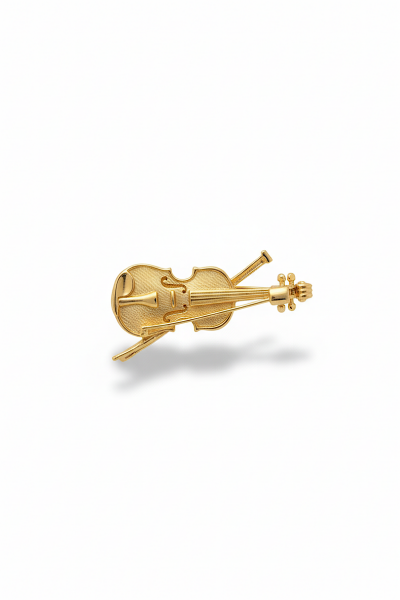  - Broche Violoncelle