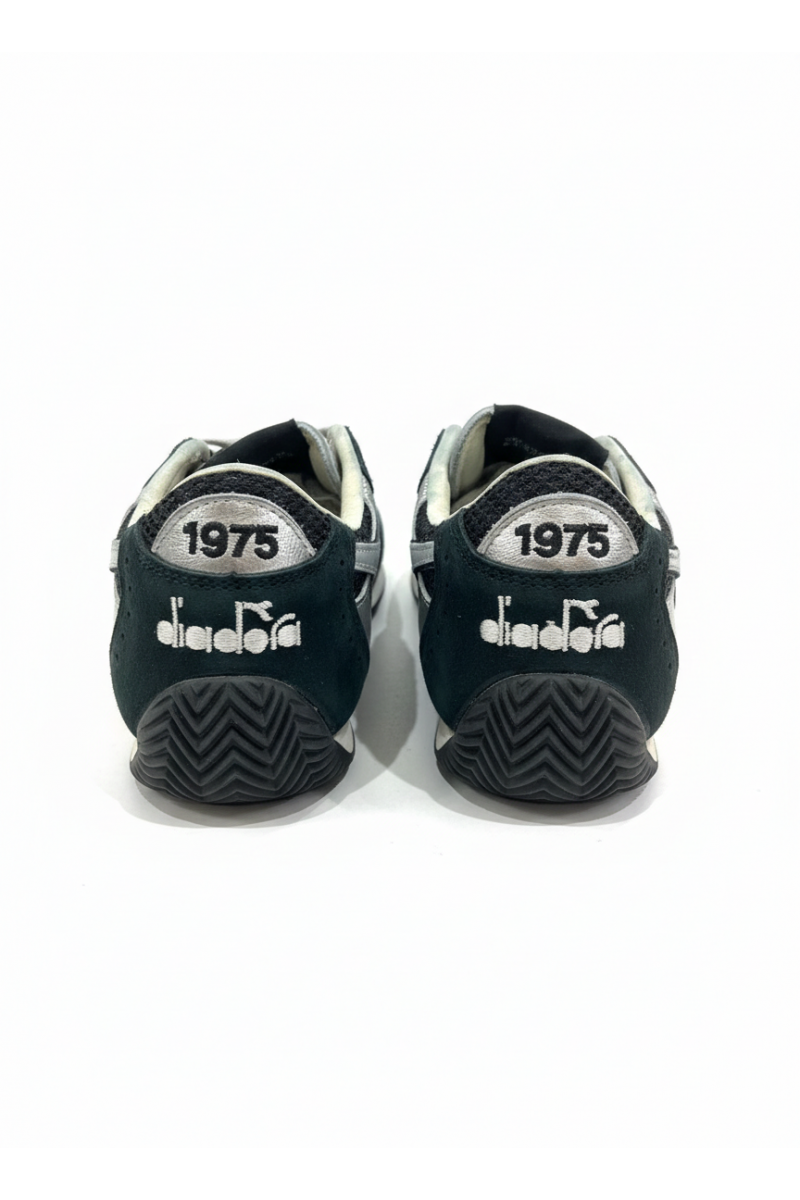 Diadora - Baskets Equipe Revenge Noir