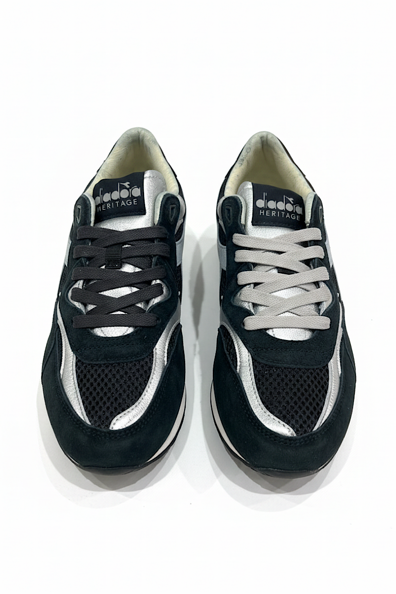 Diadora - Baskets Equipe Revenge Noir