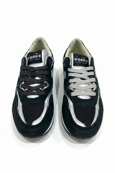 Diadora - Baskets Equipe Revenge Noir