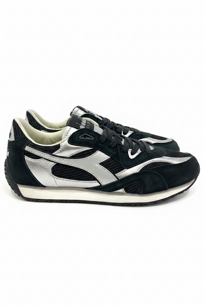 Diadora - Baskets Equipe Revenge Noir