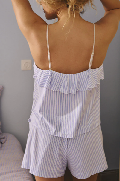  - Top Augustin Cotton Stripes