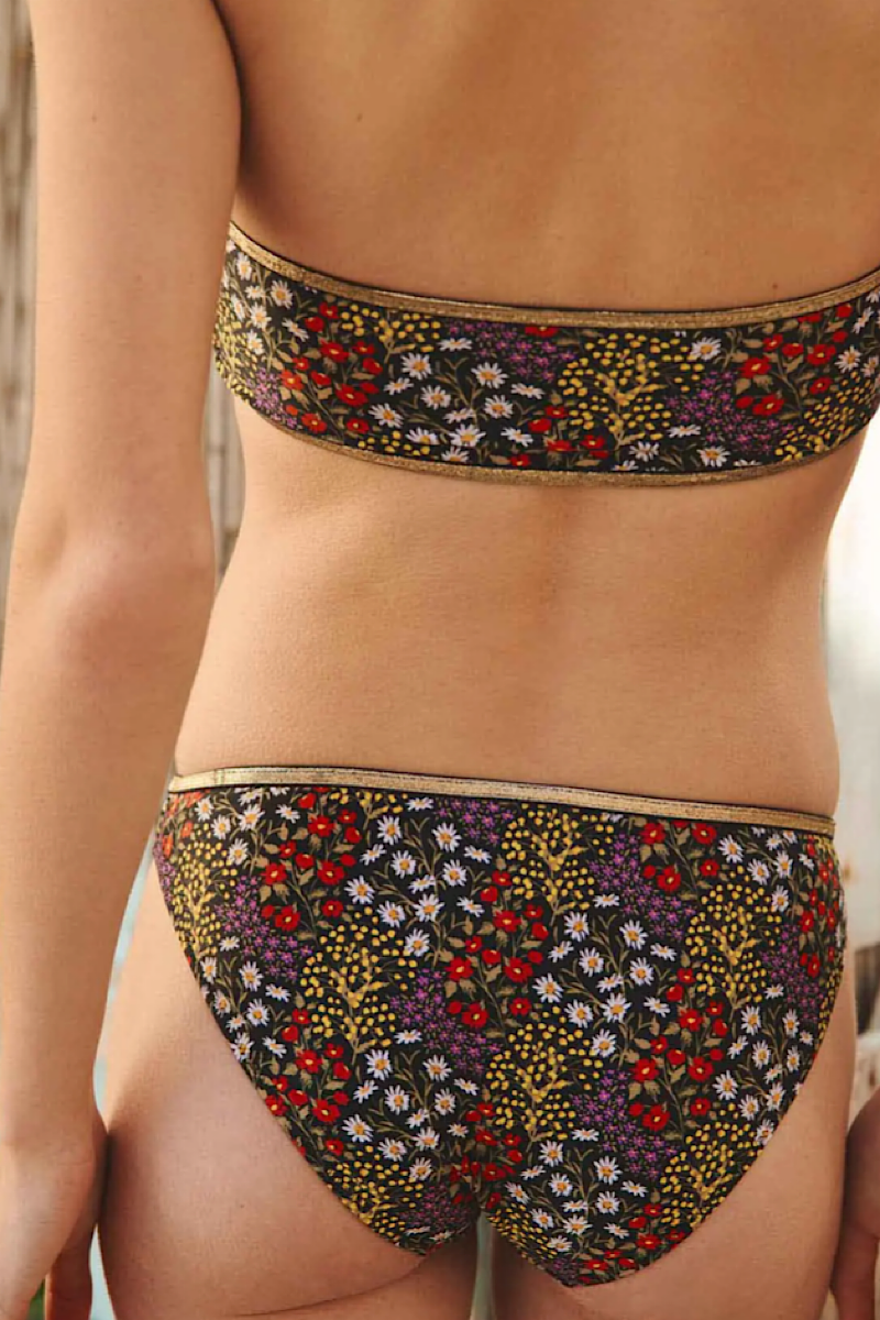  - Culotte Georgia Beach Black Spring