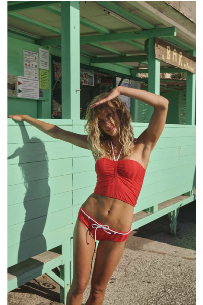  - Bustier Martina Poppy Beach