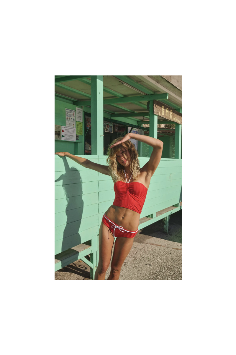  - Bustier Martina Poppy Beach