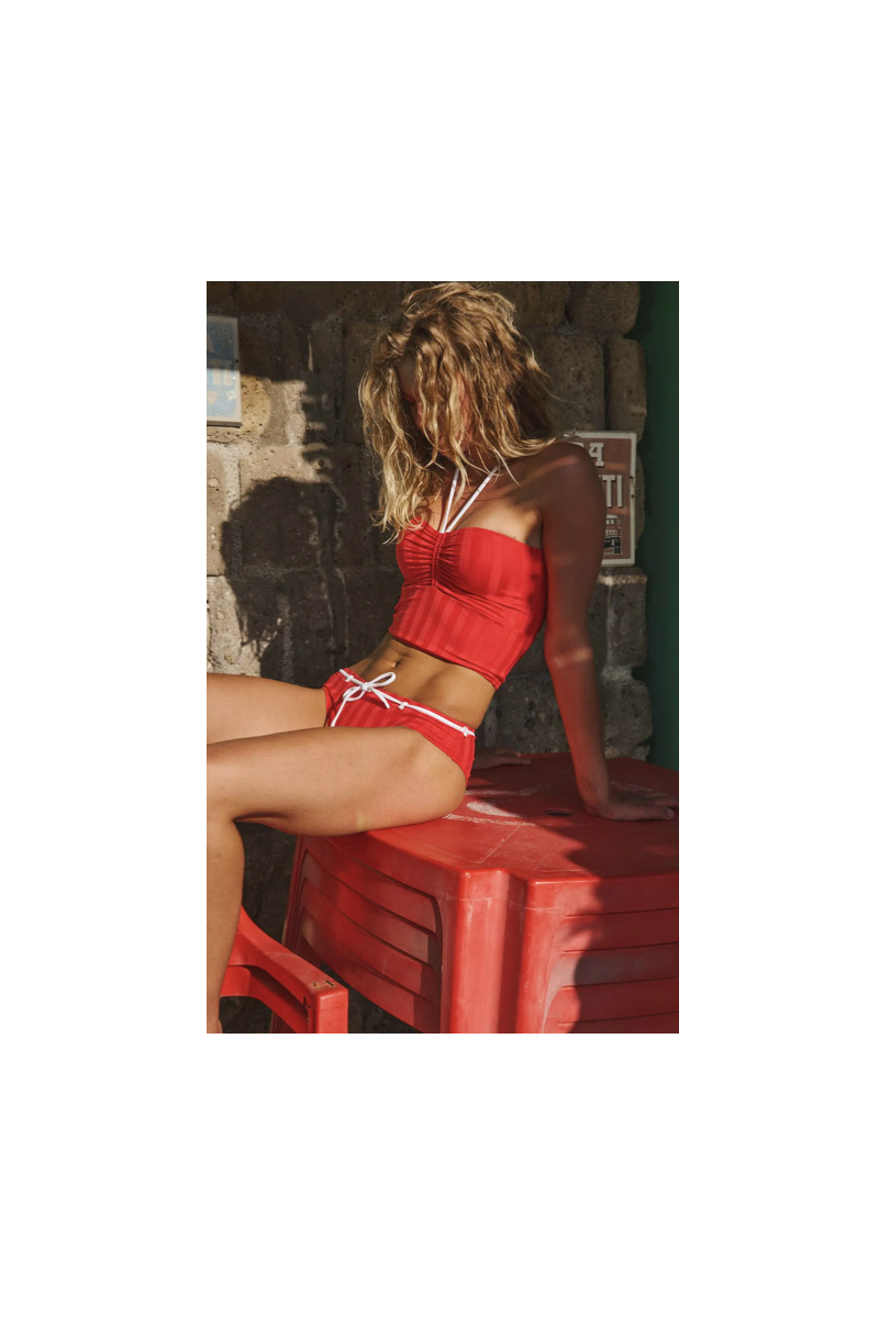  - Bustier Martina Poppy Beach