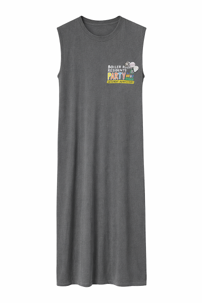 Newtone - Dress Daytona Party Pepper