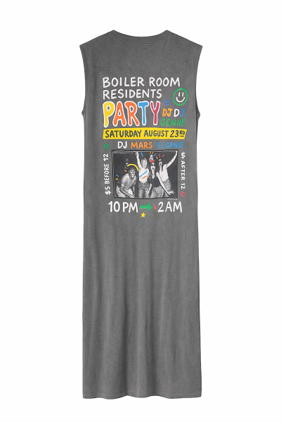 Newtone - Dress Daytona Party Pepper (2)