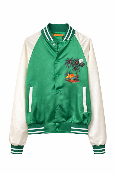  - Jacket Ginger Coco