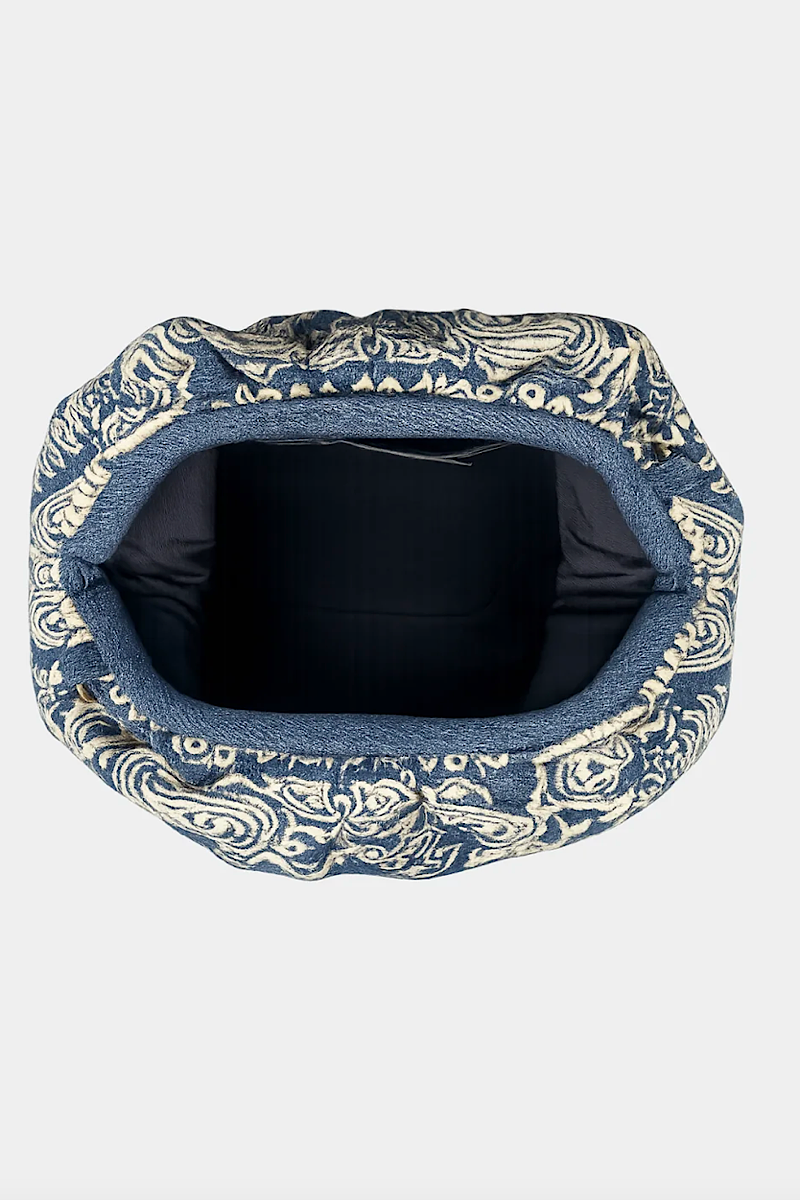 Sista Paris - Sac Uniq Big Denim Bandana