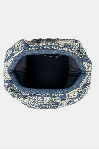 Sista Paris - Sac Uniq Big Denim Bandana