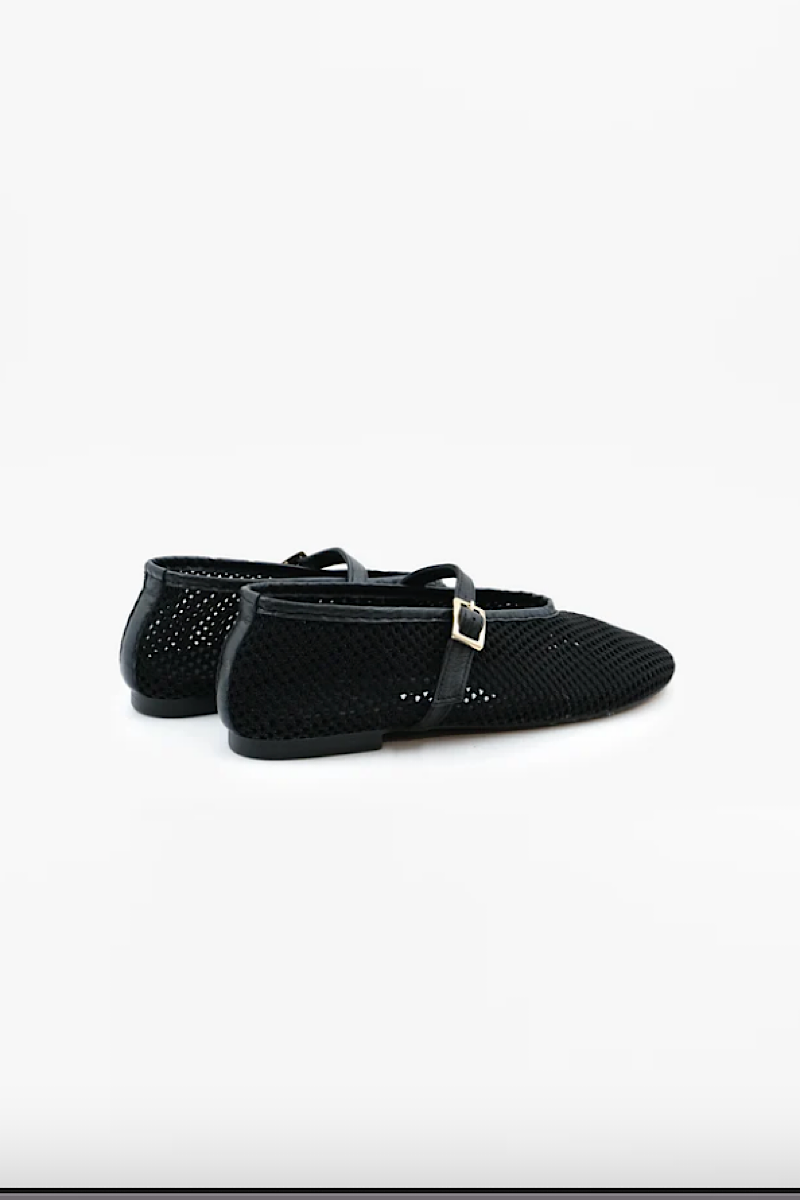  - Ballerines Sybilla Black