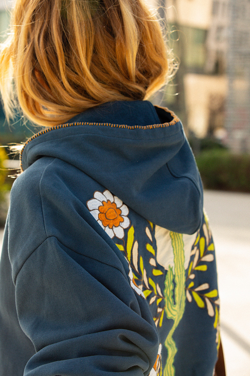 Arizona Love - Hoodie Ange