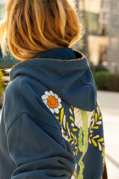 Arizona Love - Hoodie Ange