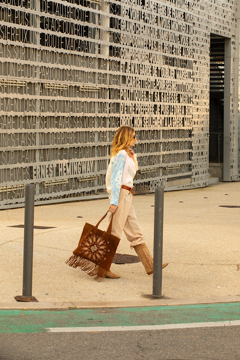 Arizona Love - Chemise Aria