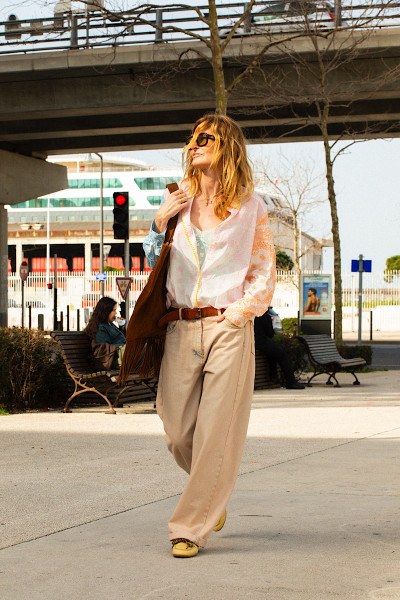 TORAL - Mocassin Kimana Iris