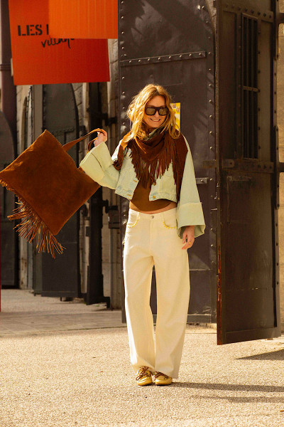 TORAL - Mocassin Kimana Iris