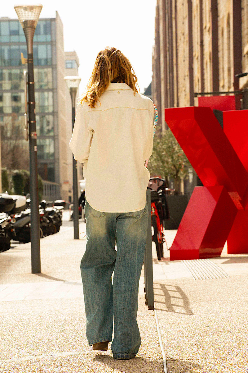 Souvenir - Chemise Street