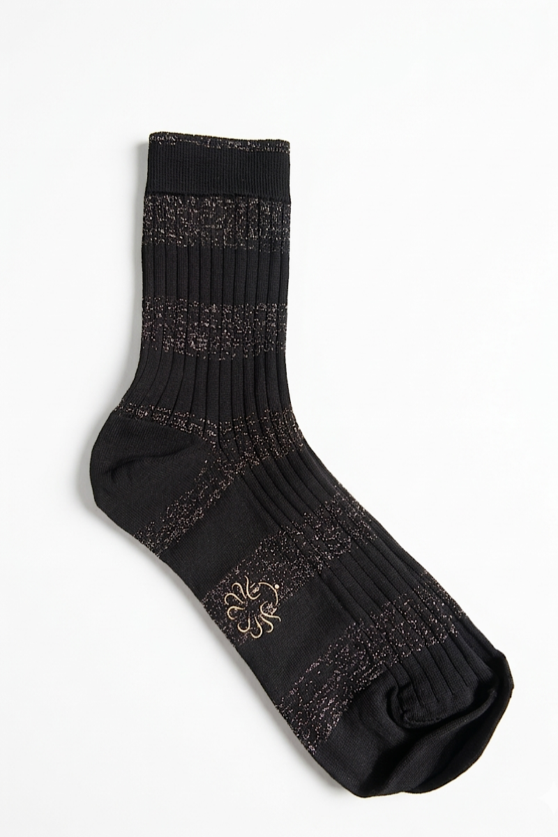  - Chaussettes Erica Noir