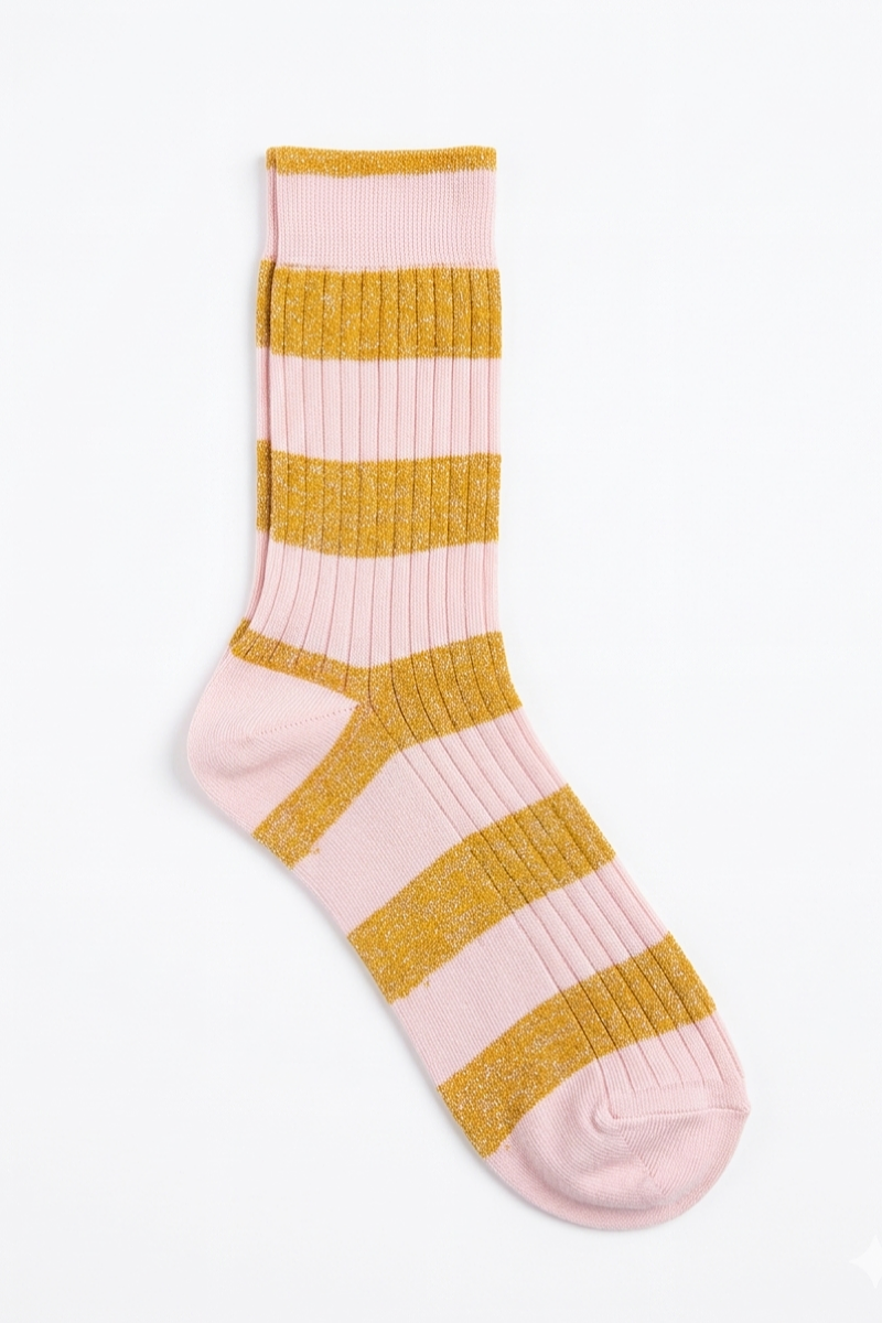  - Chaussettes Erica Rosa