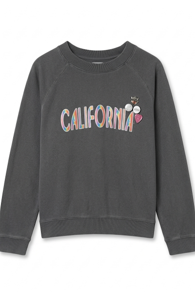  - Sweatshirt Egger California Pepper