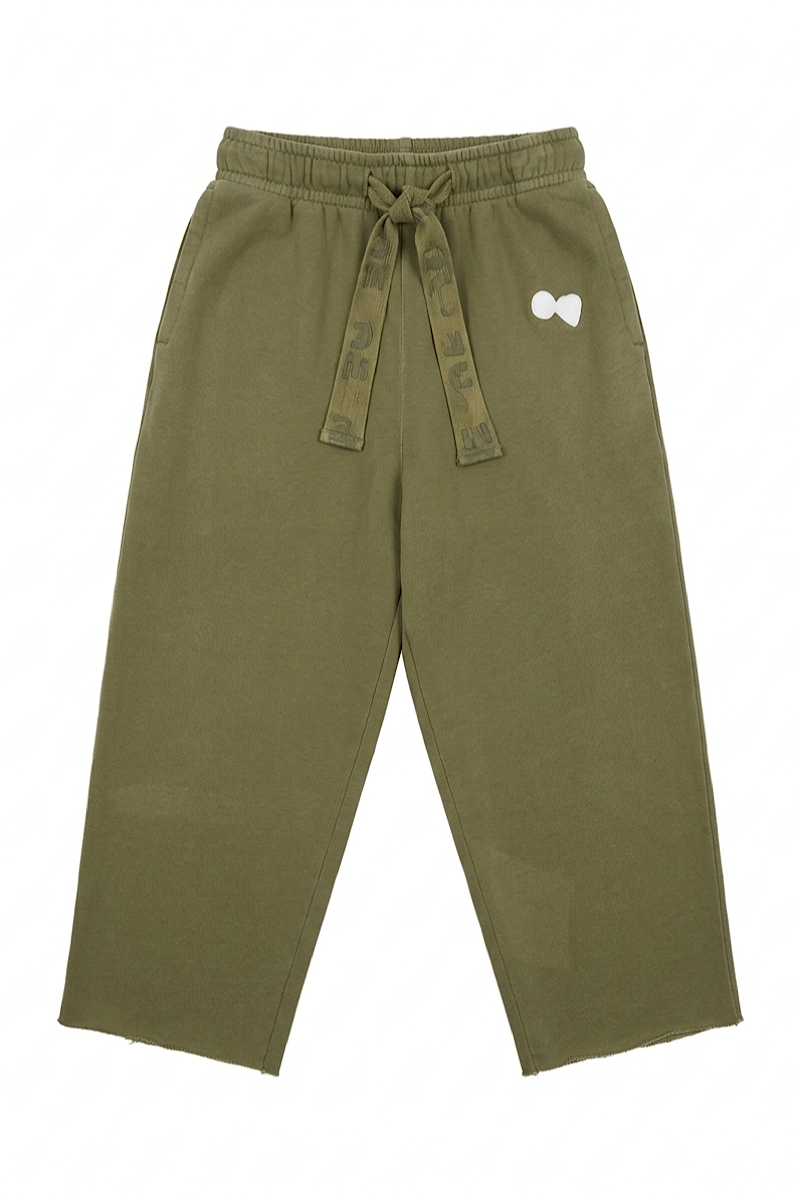  - Sweatpants Bower Bleed Kaki